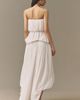 Ronny Kobo High-Low Tiered Mini Dress - 2