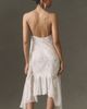 Ronny Kobo Jacquard Mdi Dress - 3