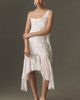 Ronny Kobo Jacquard Midi Dress - 1