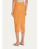 Ronny Kobo Lace-Trim Skirt - 3