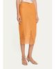 Ronny Kobo Lace-Trim Skirt - 4