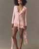 Ronny Kobo Lyla Mini Dress - 1