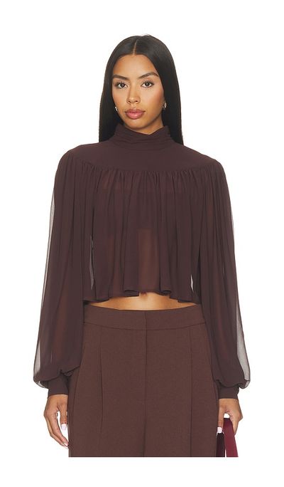 Ronny Kobo Ronny Kobo Aerin Top