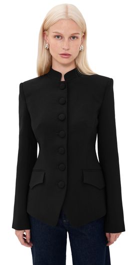 Ronny Kobo Ronny Kobo Alec Jacket Black