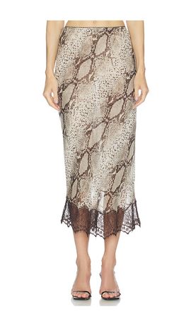 Ronny Kobo Ronny Kobo Birva Skirt