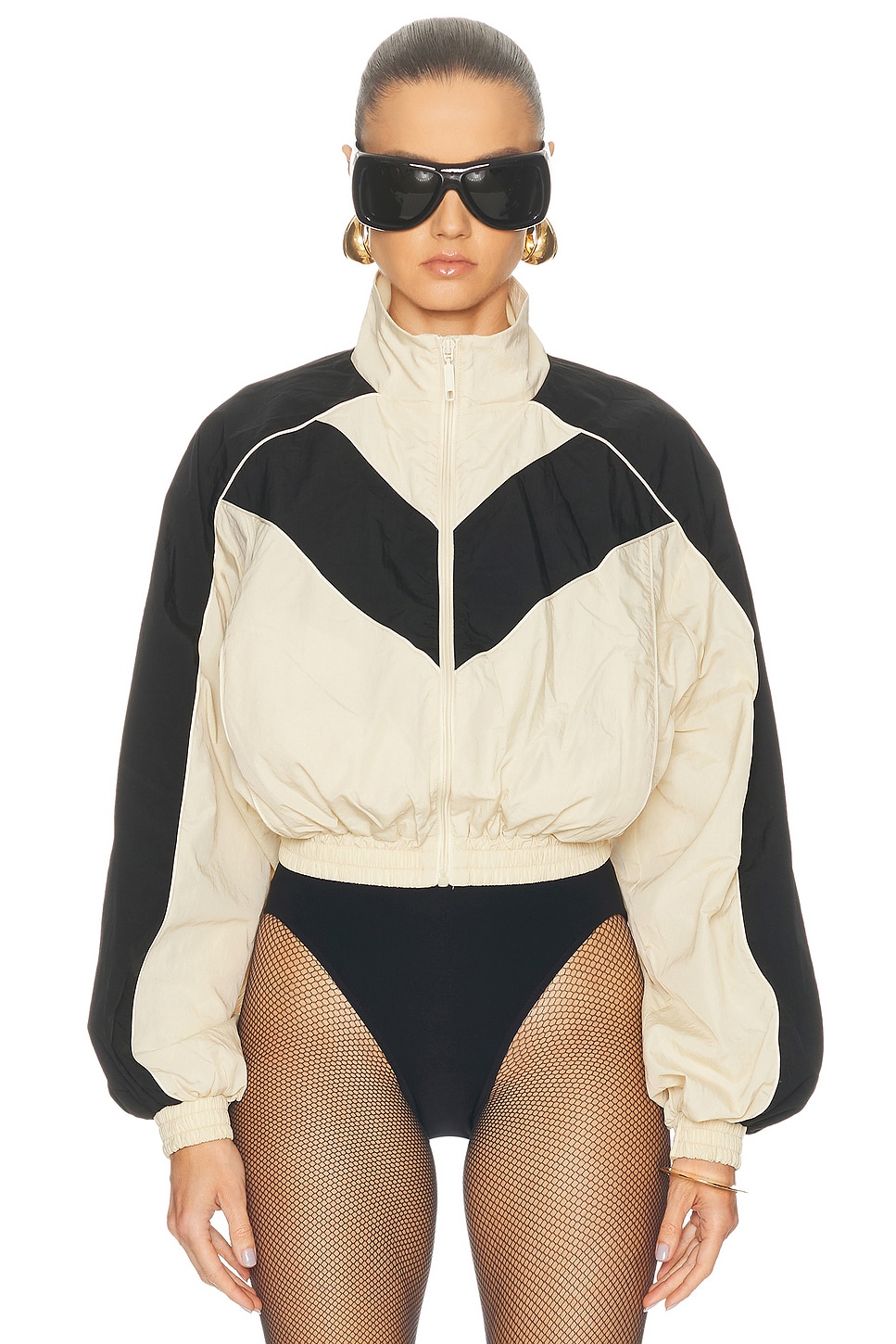Ronny Kobo - Brenton Cropped Jacket
