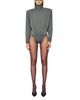 Ronny Kobo Ronny Kobo Bri Shoulder Pads Bodysuit - 4