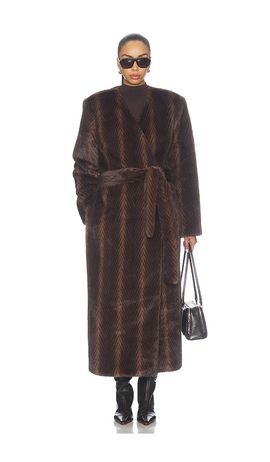 Ronny Kobo Ronny Kobo Cady Coat
