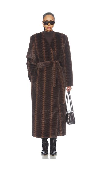 Ronny Kobo Ronny Kobo Cady Coat
