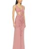 Ronny Kobo Ronny Kobo Carnelian Dress - 2