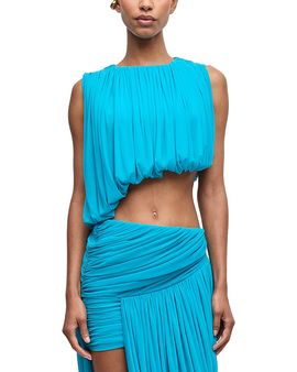 Ronny Kobo - Women's Dida Lace Midi-Dress