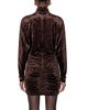 Ronny Kobo Ronny Kobo Cindia Ruched Dress - 2