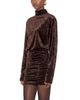 Ronny Kobo Ronny Kobo Cindia Ruched Dress - 3
