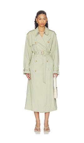 Ronny Kobo Ronny Kobo Cohen Raincoat
