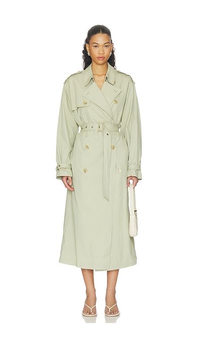 Ronny Kobo Ronny Kobo Cohen Raincoat