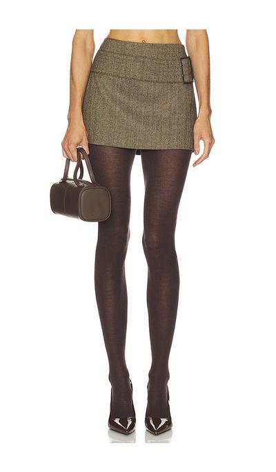 Ronny Kobo Ronny Kobo Earhart Skirt