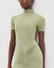 Ronny Kobo Ronny Kobo Enid Dress Elm - 3