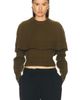 Ronny Kobo Ronny Kobo Evian Knit Sweater - 1
