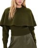 Ronny Kobo Ronny Kobo Evian Knit Top Olive - 1