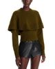 Ronny Kobo Ronny Kobo Evian Overlay Sweater - 1