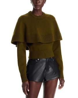 Ronny Kobo Ronny Kobo Evian Overlay Sweater