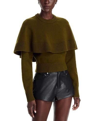 Ronny Kobo Ronny Kobo Evian Overlay Sweater