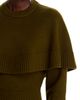 Ronny Kobo Ronny Kobo Evian Overlay Sweater - 4