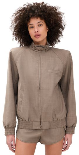 Ronny Kobo Ronny Kobo Fariah Jacket Mink