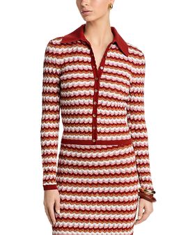 Ronny Kobo Ronny Kobo Gavin Knit Jacket