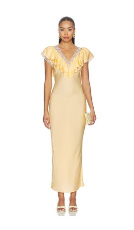Ronny Kobo Ronny Kobo Gracie Dress
