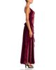 Ronny Kobo Ronny Kobo Gwen Velvet Burnout Maxi Dress - 5