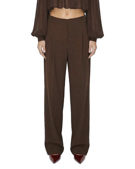 Ronny Kobo Ronny Kobo Hayes Darted Waist Pants