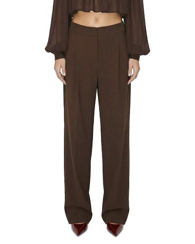 Ronny Kobo Ronny Kobo Hayes Darted Waist Pants
