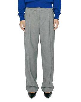 Ronny Kobo Ronny Kobo Hayes High Rise Wide Leg Pants