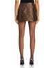 Ronny Kobo Ronny Kobo Katie Printed Mini Skirt - 3