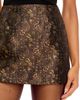 Ronny Kobo Ronny Kobo Katie Printed Mini Skirt - 5
