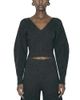 Ronny Kobo Ronny Kobo Krystal V Neck Sweater - 1