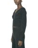 Ronny Kobo Ronny Kobo Krystal V Neck Sweater - 3