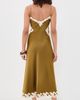 Ronny Kobo Ronny Kobo Lalita Dress Ochre - 3