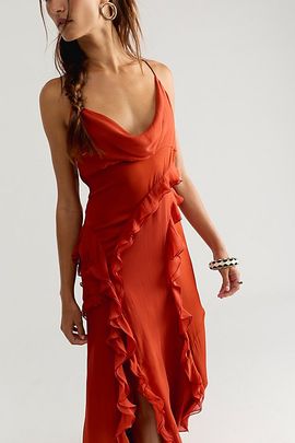 Ronny Kobo Ronny Kobo Milena Maxi Dress