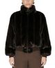 Ronny Kobo Ronny Kobo Mischa Faux Fur Jacket - 1