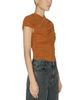 Ronny Kobo Ronny Kobo Montana Gathered Crossover Top - 3