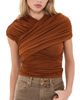Ronny Kobo Ronny Kobo Montana Top Almond - 1