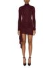 Ronny Kobo Ronny Kobo Morwen Ruched Mini Dress - 2
