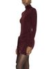 Ronny Kobo Ronny Kobo Morwen Ruched Mini Dress - 4