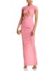 Ronny Kobo Ronny Kobo Nasha Front Cutout Dress - 2