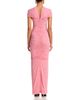 Ronny Kobo Ronny Kobo Nasha Front Cutout Dress - 4