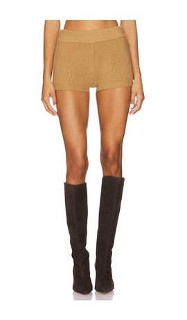 Ronny Kobo Ronny Kobo Neoma Knit Short