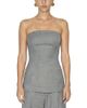Ronny Kobo Ronny Kobo Nessa Strapless Top - 1