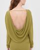 Ronny Kobo Ronny Kobo Nia Dress Olive - 3